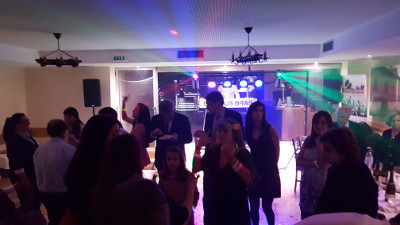 Foto da passagem de ano